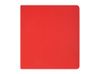 Еженедельник с каменной бумагой А5+ "Carrara", красный