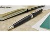 Шариковая ручка Waterman Expert 3, цвет: MattBlack CT