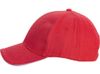 Бейсболка «Cancun», красный/белый