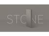 Внешний аккумулятор Rombica NEO ARIA Stone, 10000мАч, Soft-touch, PD, QCharge, Type-C, тёмно-серый