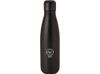 Бутылка Cove из переработанной нержавеющей стали, с вакуумной изоляцией, 500мл - Титановый