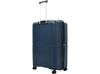 Чемодан 4-х колесный, Magellan, SANTIAGO, 114л, темно-синий
