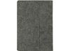 Двустороннее портфолио из рпет-фетра и искусственной кожи "Felt", серый