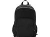 Рюкзак для ноутбука Trend Plus 15”GRS из переработанного материала объемом 20 литров, сплошной черный