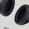 Беспроводные накладные наушники Stereo Vibe, BT 5.4, 400 мАч, черный, Deppa