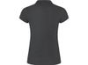 Рубашка поло "Star" женская, графитовый