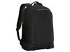 Рюкзак WENGER Oryson 16", чёрный, переработанный ПЭТ/Полиэстер, 32х45х19 см, 25 л.