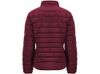 Куртка "Finland", женская, гранатовый