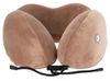 Подушка для путешествий с эффектом памяти Мемо "Bluewinder" Cappuccino