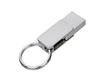 Флешка Mercury на 16 Гб, серебристый