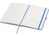 Блокнот Spectrum Plus формата A5 в твердой обложке - Светло-синий