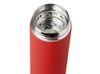 Вакуумный термос "Vacuum Flask C1", soft touch, 420мл, красный