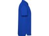 Поло «TORMO» мужское, королевский синий