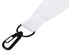 Ланъярд 2 см под сублимацию с карабином и замком обрыва, черный