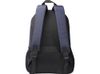 Рюкзак для ноутбука Trend Plus 15”GRS из переработанного материала объемом 20 литров, темно-синий