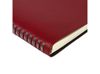 Ежедневник А5 "Tintoretto", бордовый