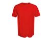 Мужская спортивная футболка Turin из комбинируемых материалов, красный