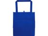 Liberty эко-сумка с прочным днищем объемом 6 л из нетканого материала, переработанного по стандарту GRS, королевский синий