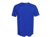 Мужская спортивная футболка Turin из комбинируемых материалов, классический синий