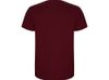 Футболка "Stafford" мужская, гранатовый