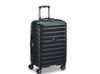 Чемодан 4-х колесный DELSEY, SHADOW 5.0, 80л, черный