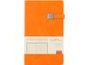 Ежедневник недатированный А5 "Premier", оранжевый