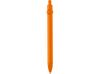 Fidget шариковая ручка из переработанной пластмассы - Оранжевый