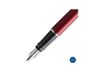 Перьевая ручка Waterman Expert Dark Red Lacquer CT Black, перо: M, цвет чернил: blue.