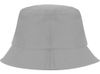 Хлопковая панама, серый