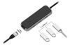 Хаб USB Rombica Type-C Chronos Black