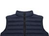 Стеганный жилет "Uniqloud", темно-синий