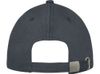 Бейсболка Davis, 6 панелей, storm grey