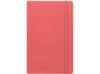 Записная книжка Moleskine Classic (в линейку) в твердой обложке, Large (13х21см), розовый