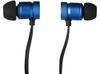 Наушники Martell магнитные с Bluetooth® в чехле, ярко-синий