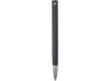 Ziguur шариковая ручка из переработанного алюминия - Storm grey (черные чернила)