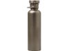 Бутылка для воды из титана "Titan", 750ml, темно-серый
