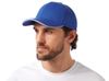 Бейсболка «Cancun», классический синий/белый