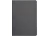 Бизнес-тетрадь А5 "Pragmatic Contrast", 40 листов в клетку, серый с черным срезом