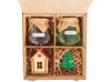 Подарочный набор «Decoration Deluxe» 2.0 с двумя видами варенья, натуральный