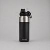 Вакуумная термобутылка «ALPINE FLASK», 530 мл, черный