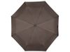 Зонт складной "Ontario", автоматический, 3 сложения, с чехлом, коричневый