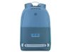 Рюкзак WENGER Tyon 15.6", голубой, переработанный ПЭТ/Полиэстер, 32х18х48 см, 23 л.