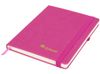 Блокнот Rivista большого размера, розовый