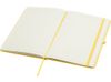 Блокнот Spectrum Plus формата A5 в твердой обложке - Желтый
