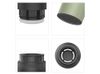 Термос из нерж. стали тм THERMOcafe TCSB-600SY (GR) 0,6L