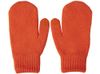 Варежки «Dunant», оранжевый