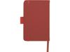 Блокнот "Vision 2.0" А6 в твердой обложке, красный