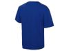 Футболка из френч терри «Warsaw» унисекс 220гр, кл. синий