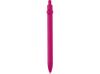 Fidget шариковая ручка из переработанной пластмассы - Фуксия