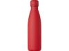 Вакуумная термобутылка "Vacuum bottle C1", soft touch, 500 мл, красный